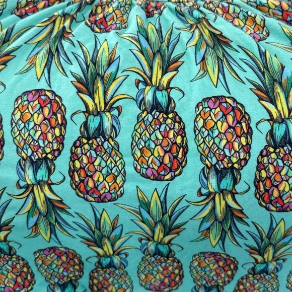 (Sold) Bums & Roses Feelin Pine Girls Bamboo Dress. Size 5/6Y. EUC. - Picture 4 of 4